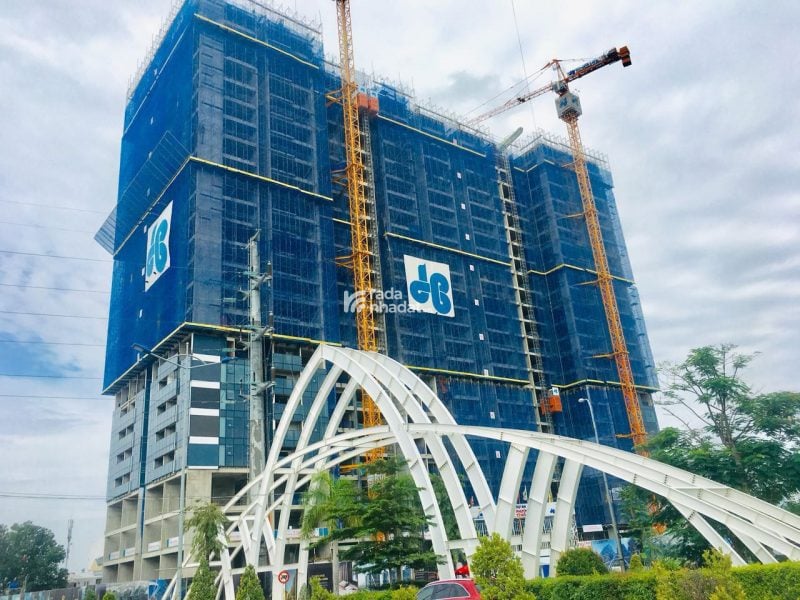 CHỈ VỚI 600 TRIỆU - CÓ NGAY CĂN HỘ SMARTLIVING NGAY PHÚ MŨ HƯNG QUẬN 7