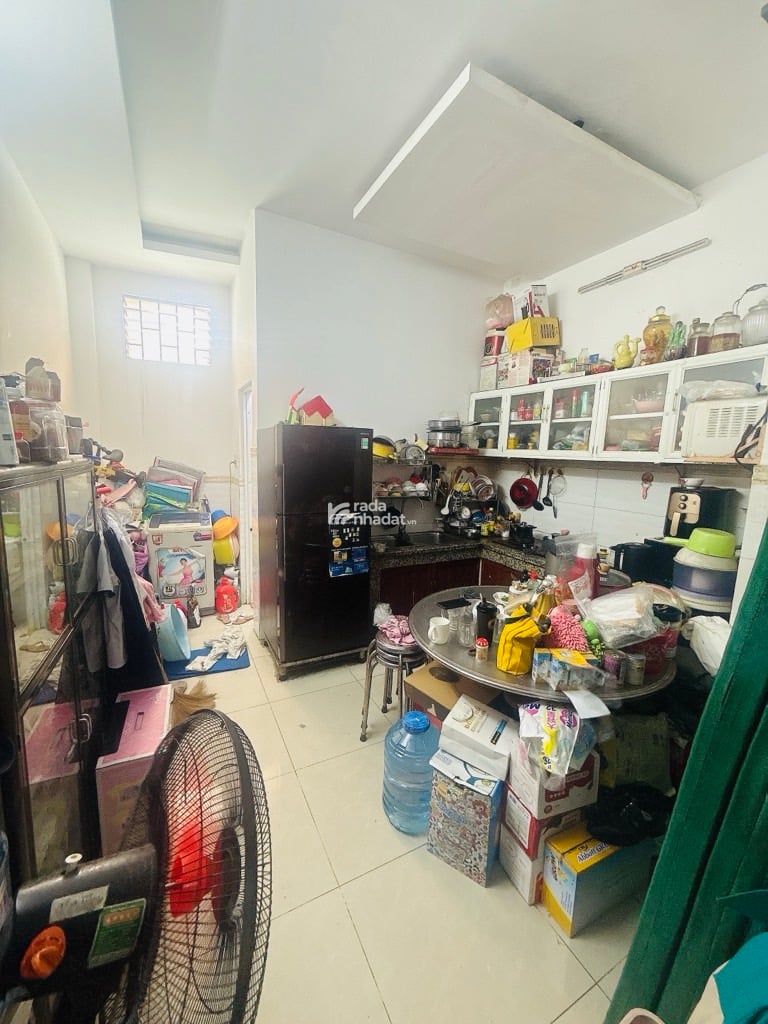 BÁN NHÀ MẶT TIỀN BÌNH TÂN GIÁP NGUYỄN SƠN 54M2 6.2 TỶ