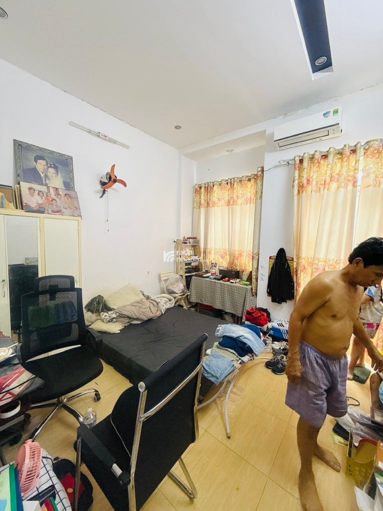 BÁN NHÀ MẶT TIỀN BÌNH TÂN GIÁP NGUYỄN SƠN 54M2 6.2 TỶ