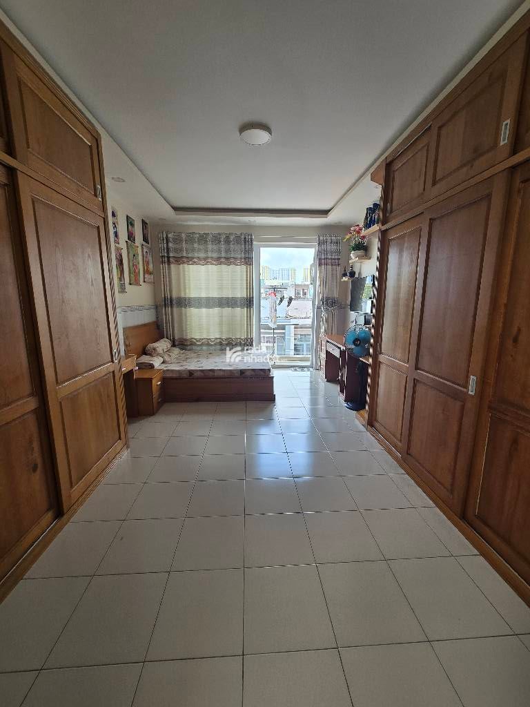 BÁN NHÀ NGUYỄN QUÝ YÊM 64M2 6.3 TỶ 3 TẦNG 4X16 HẺM XE TẢI GẦN TÊN LỬA