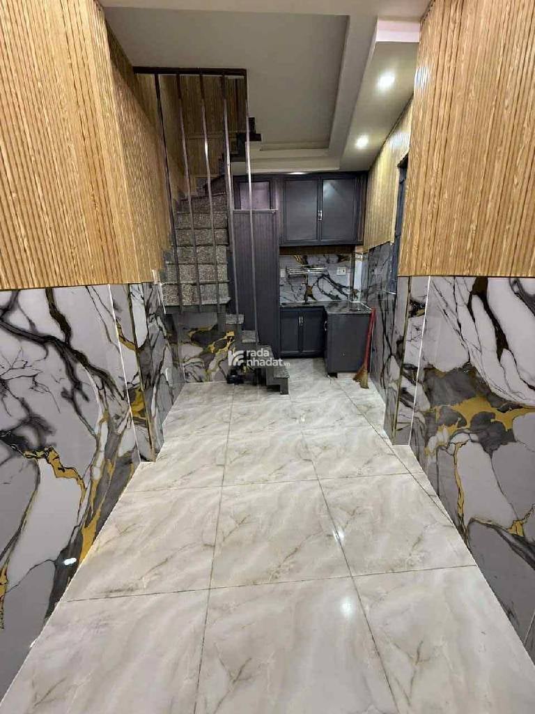 BÁN NHÀ KINH DƯƠNG VƯƠNG AN LẠC BÌNH TÂN 24M2 1.85 TỶ NHÀ MỚI Ở NGAY GẦN BẾN XE MIỀN TÂY 