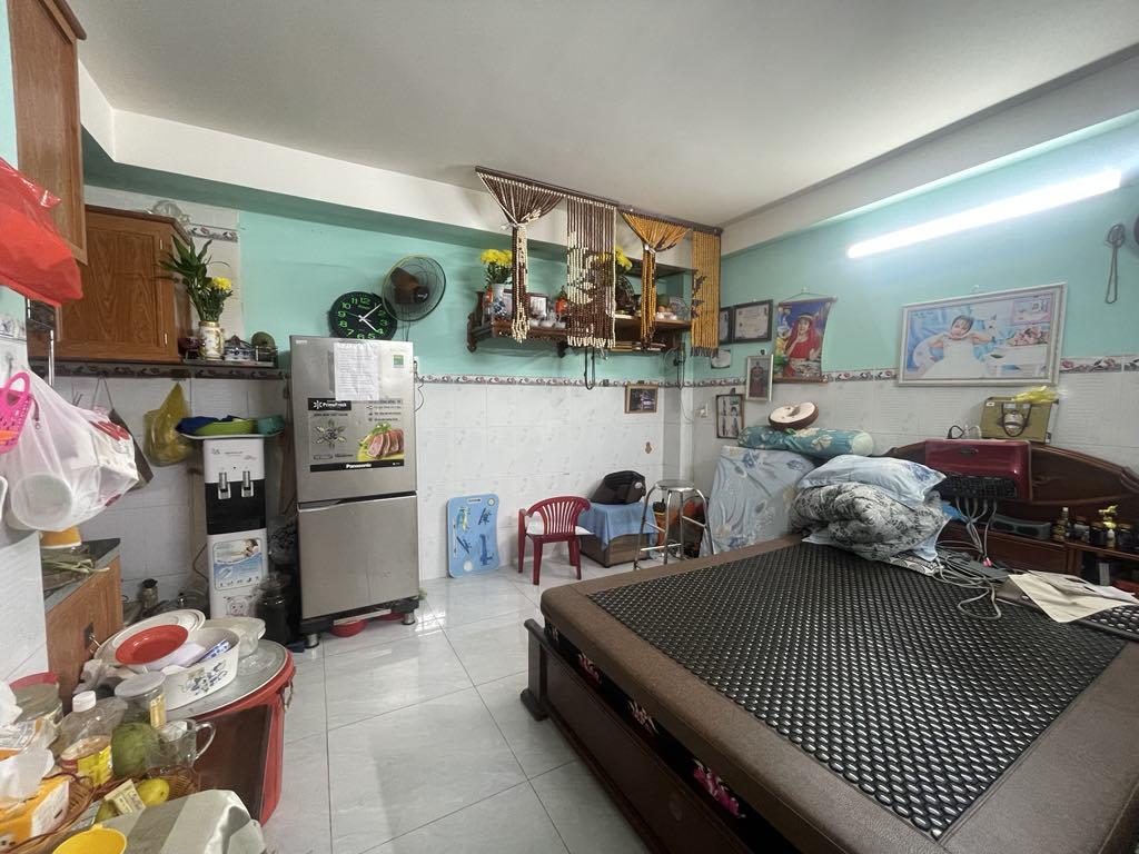 CHDV Phạm Văn Bạch, HXH, 111m2, ngang 5.2m, 5 tầng, 13 phòng, DT 55tr/tháng