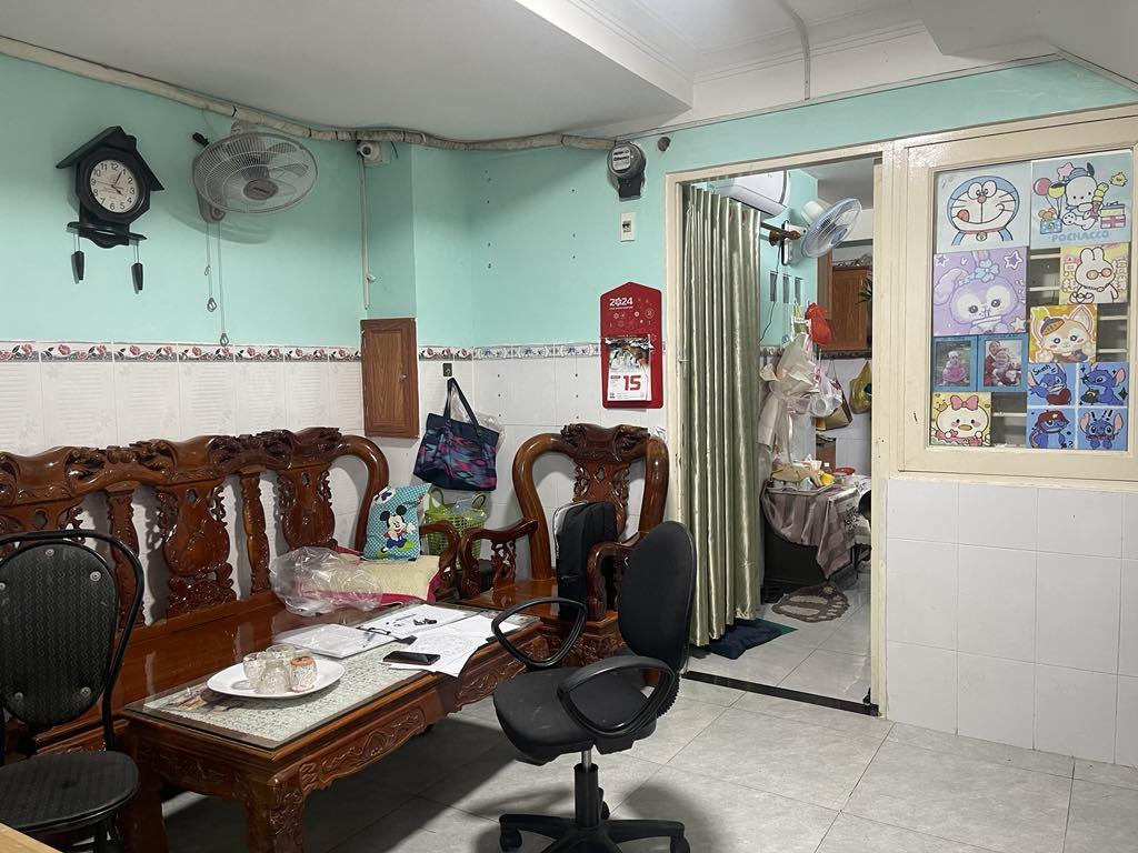 CHDV Phạm Văn Bạch, HXH, 111m2, ngang 5.2m, 5 tầng, 13 phòng, DT 55tr/tháng