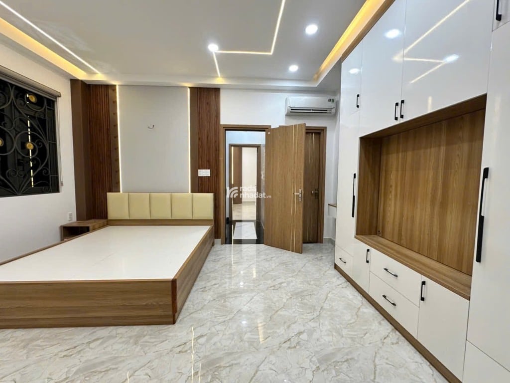 BÁN NHÀ PHAN ANH BÌNH TÂN 96M2 9.6 TỶ 8X12M 5 TẦNG FULL NỘI THẤT