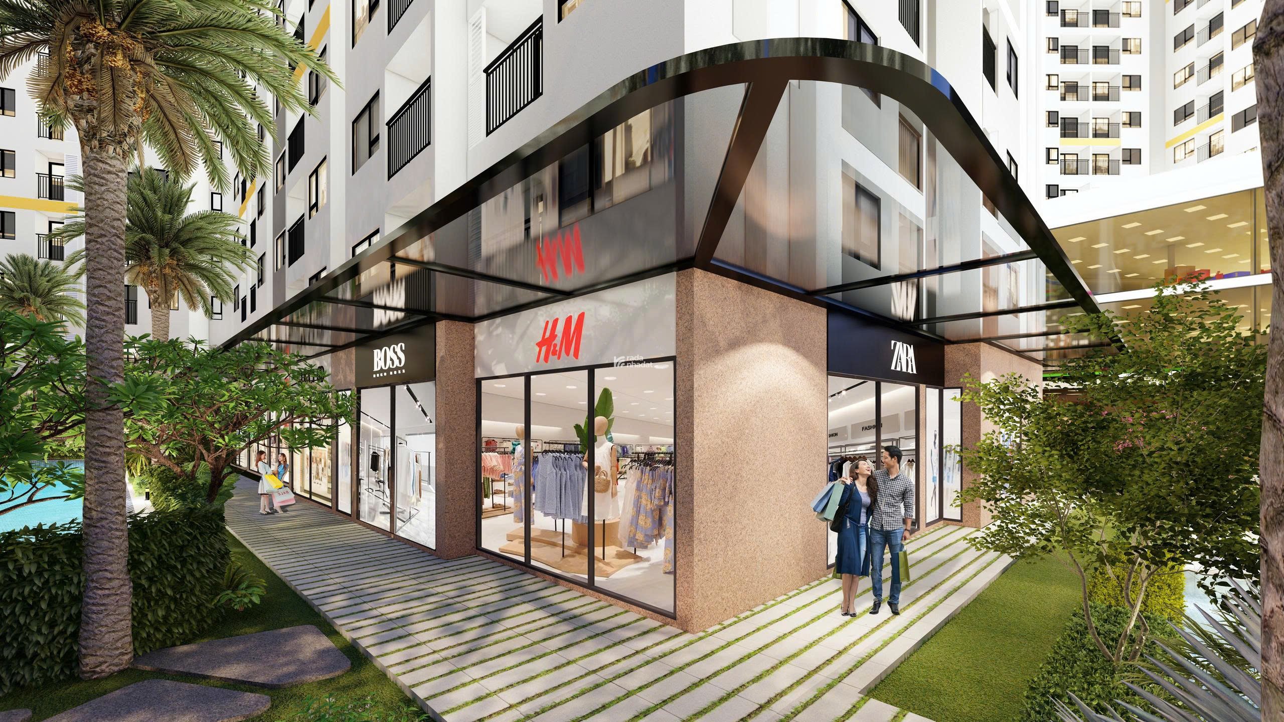 Bán căn hộ SHR giá full chỉ 1 tỉ 3 thanh toán chỉ 260tr là nhận nhà. NH hỗ trợ 70%
