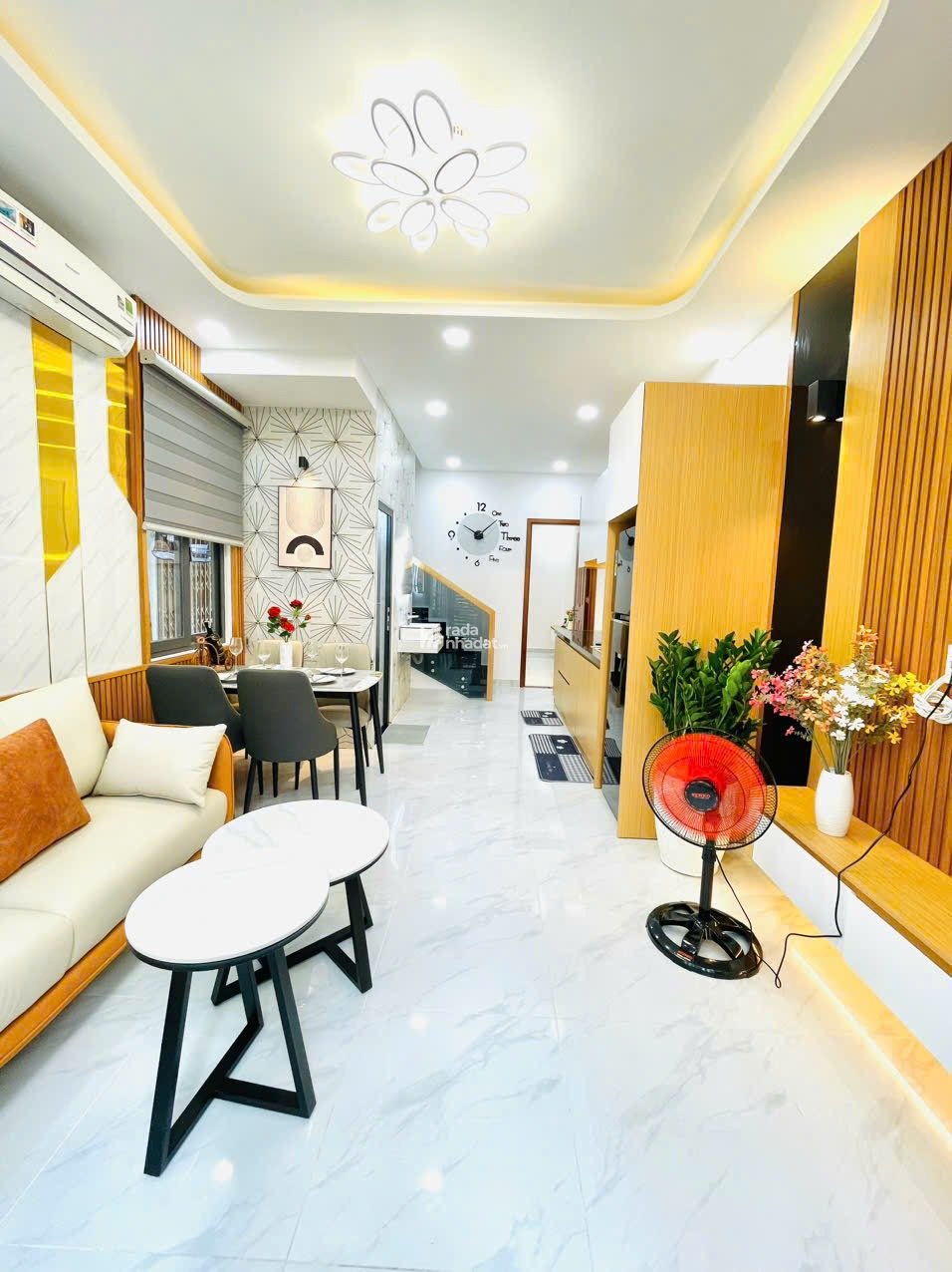  BÁN NHÀ HXH LÊ QUANG ĐỊNH – 40M – FULL NỘI THẤT – CHỈ 5.95 TỶ 