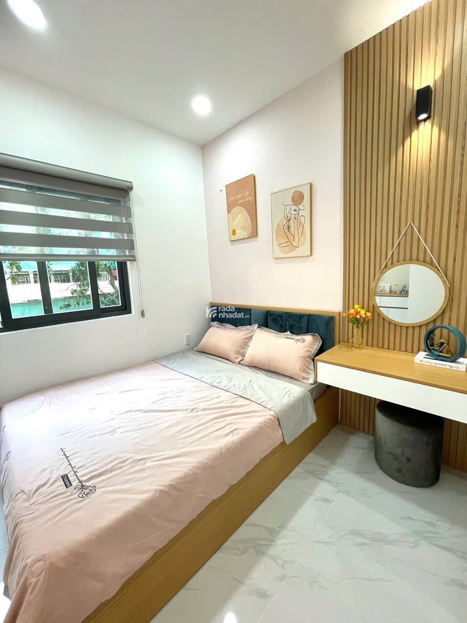  BÁN NHÀ HXH LÊ QUANG ĐỊNH – 40M – FULL NỘI THẤT – CHỈ 5.95 TỶ 