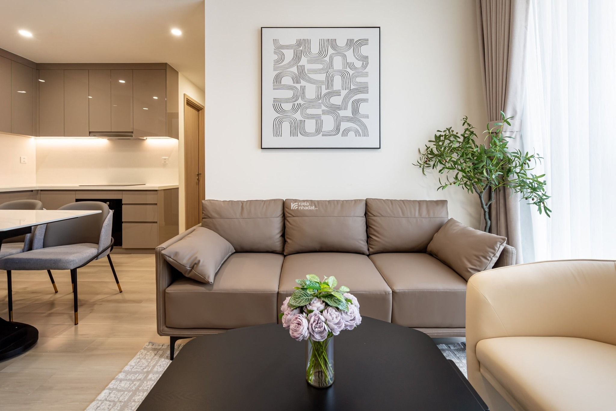 Bán Căn hộ Masteri center point Q9 2 pn view nội khu lầu 9 Tháp C ngay trung tâm mua sắm Vincom