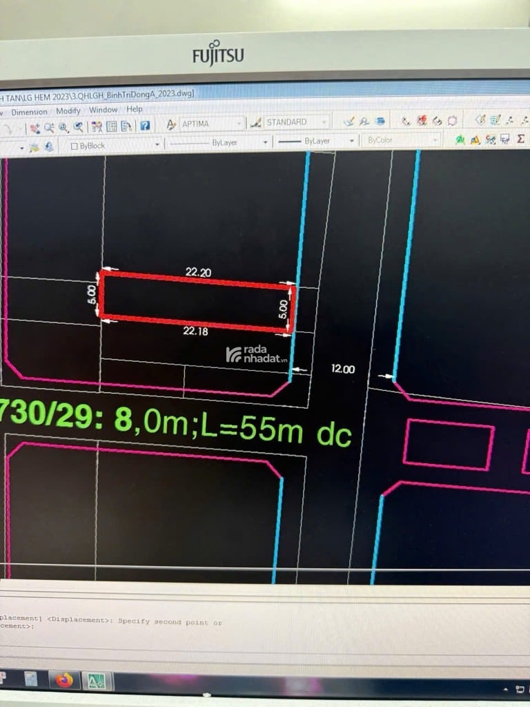 NHÀ HẺM MÀ TO HƠN CẢ MẶT TIỀN NGANG 5 HIẾM CÓ - 111 M2