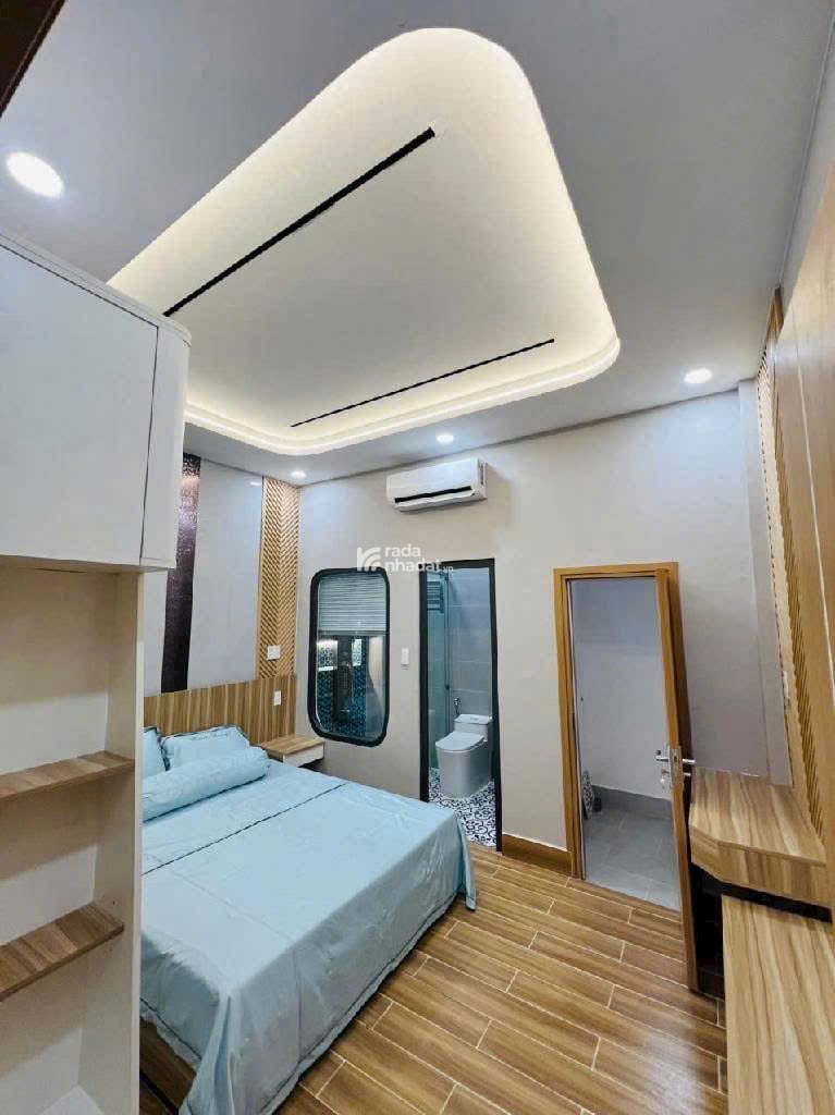  CẦN Bán Nhà ĐẸP PHAN HUY ÍCH GV, giá chỉ 4TY350 TL, Sổ Riêng, hẻm rộng oto, LH: 0792179035