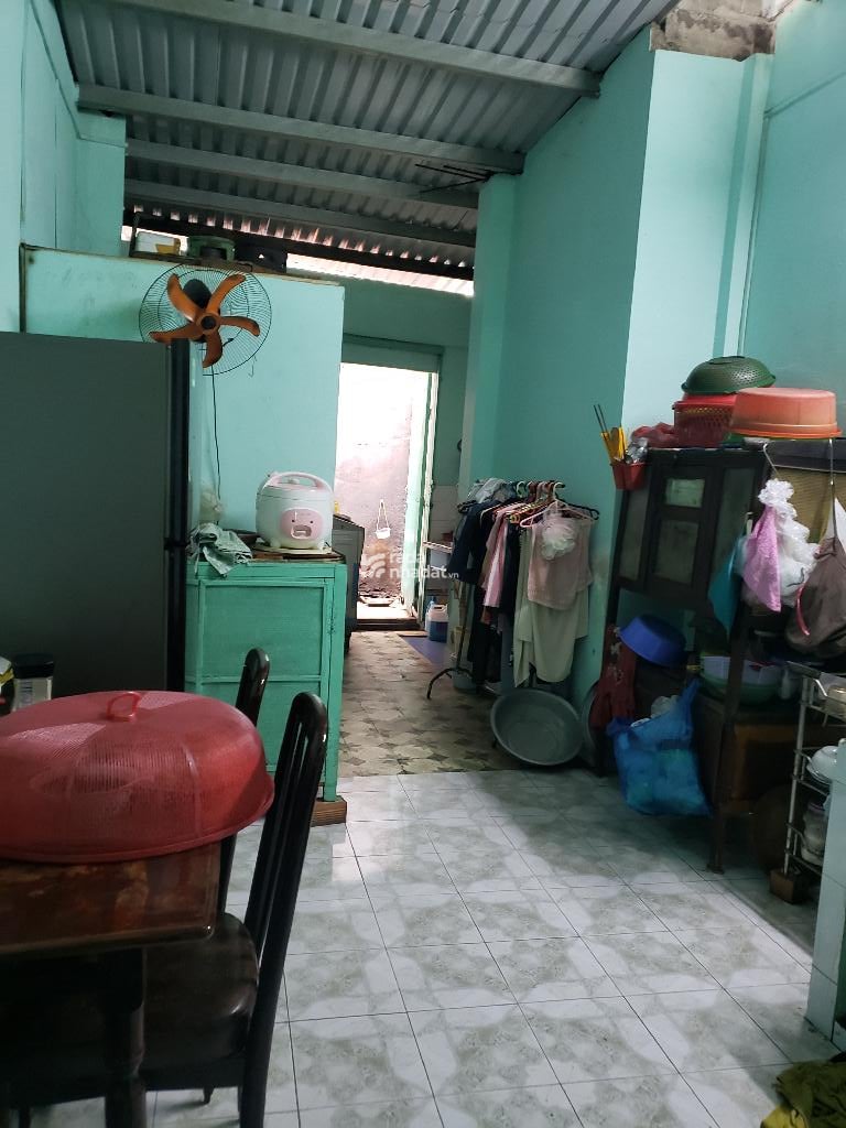 BÁN NHÀ MAI XUÂN THƯỞNG QUẬN 6 92M2 9.5 TỶ GẦN CHỢ MIỀN TÂY