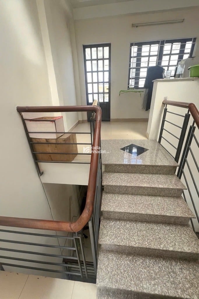  NHÀ ĐẸP – SÁT VƯỜN LÀI – PHÚ THỌ HÒA – 69M2 – 4PN – CHỈ 7.85TỶ 