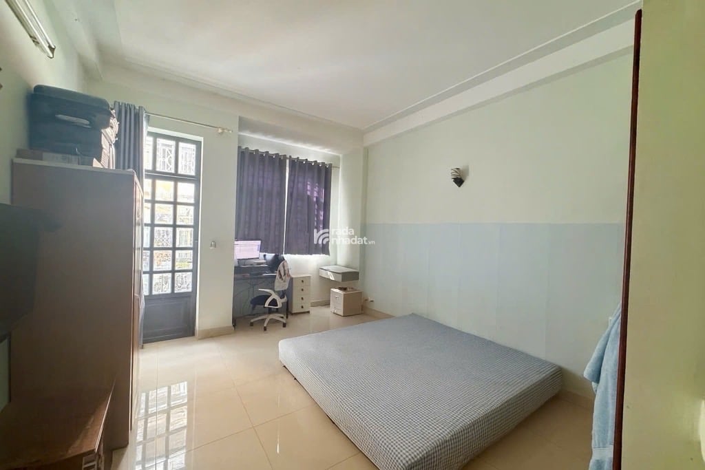  NHÀ ĐẸP – SÁT VƯỜN LÀI – PHÚ THỌ HÒA – 69M2 – 4PN – CHỈ 7.85TỶ 