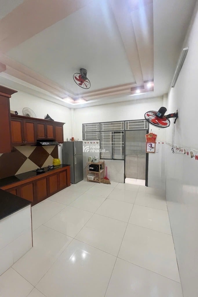  NHÀ ĐẸP – SÁT VƯỜN LÀI – PHÚ THỌ HÒA – 69M2 – 4PN – CHỈ 7.85TỶ 