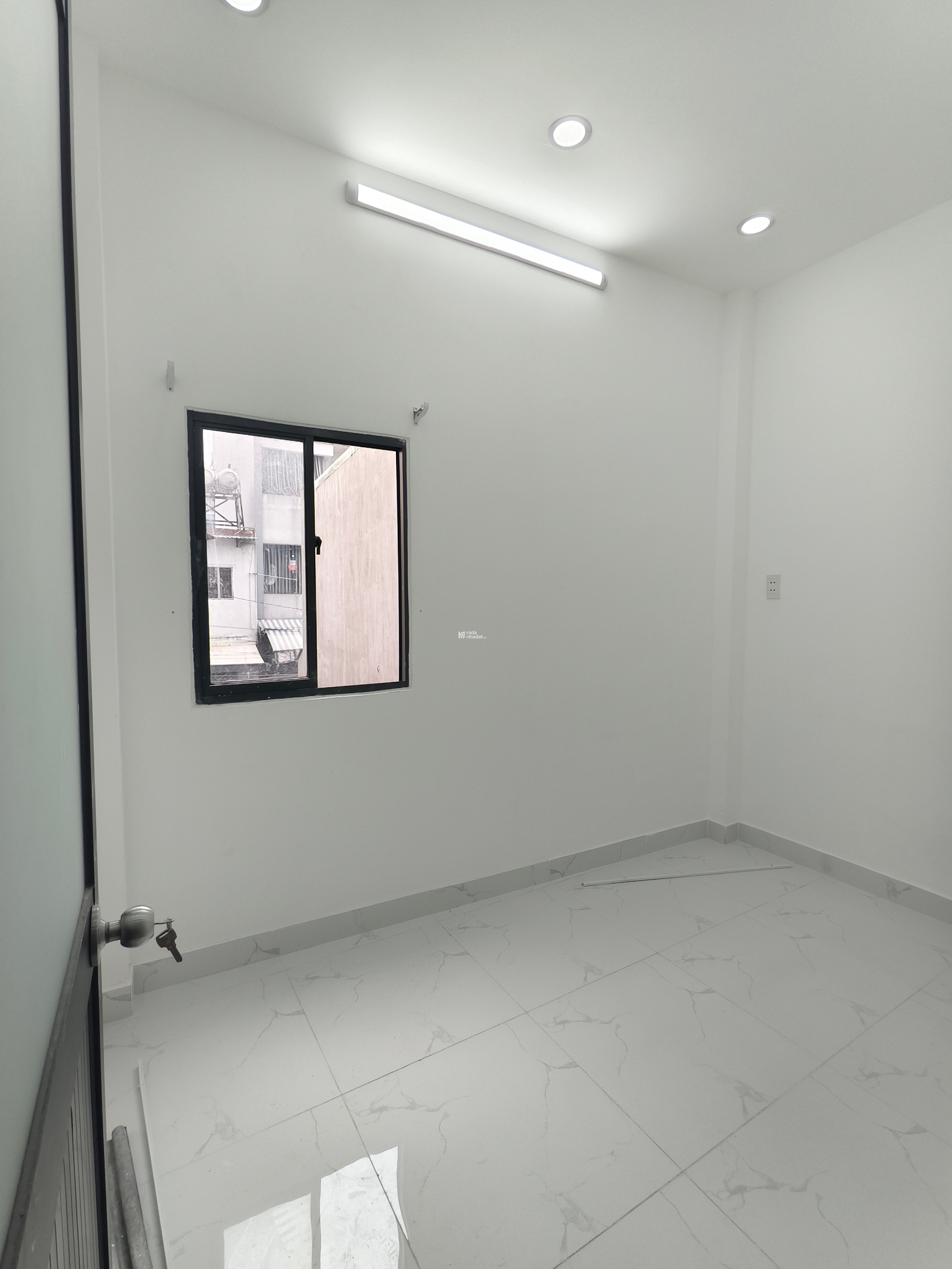 NHÀ MỚI DỌN VÀO Ở NGAY - 2 TẦNG - 27M2 - HẺM THÔNG -BHHA - BÌNH TÂN - GIÁ NHỈNH 3.XX TỶ