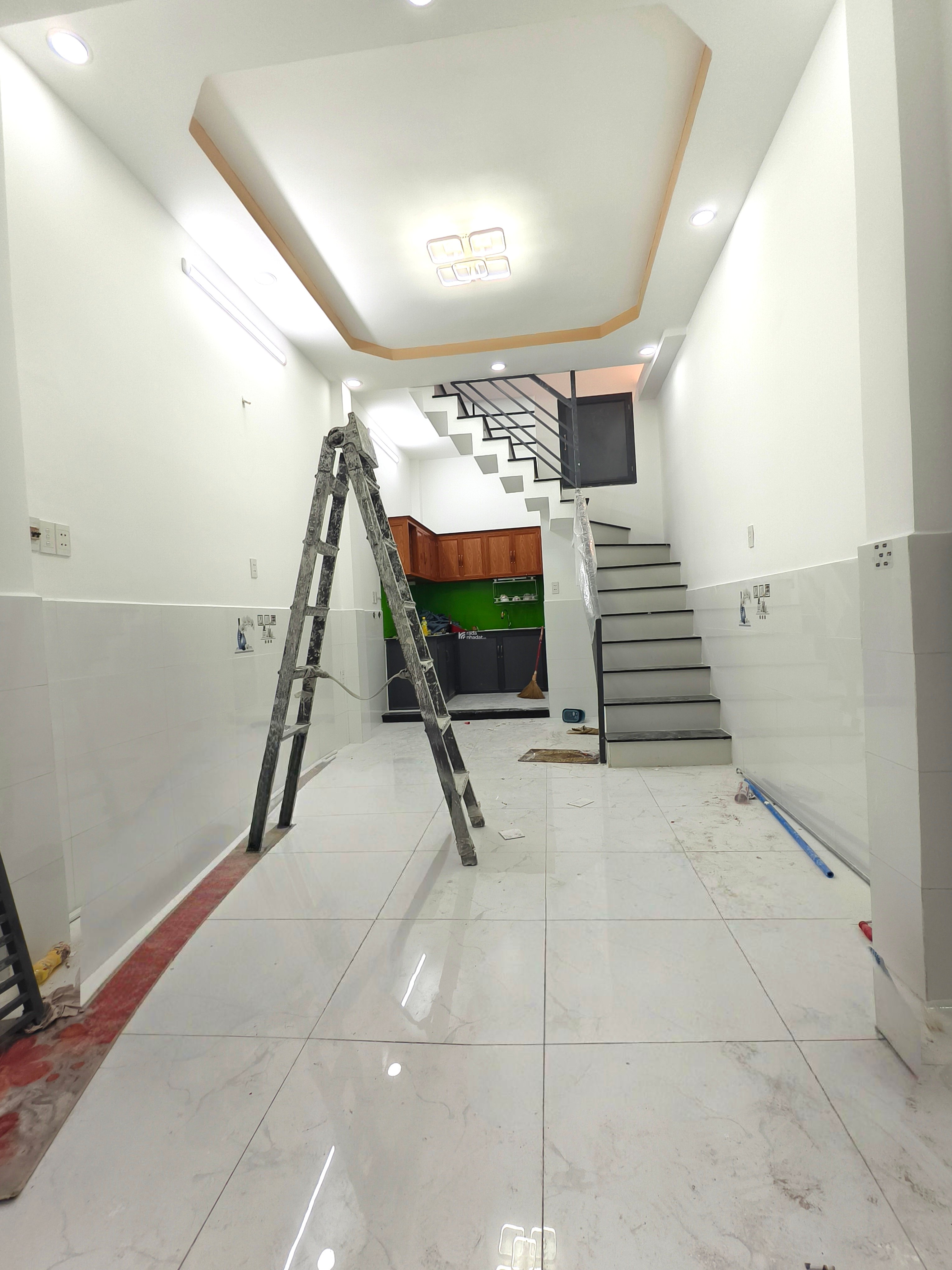 NHÀ MỚI DỌN VÀO Ở NGAY - 2 TẦNG - 27M2 - HẺM THÔNG -BHHA - BÌNH TÂN - GIÁ NHỈNH 3.XX TỶ
