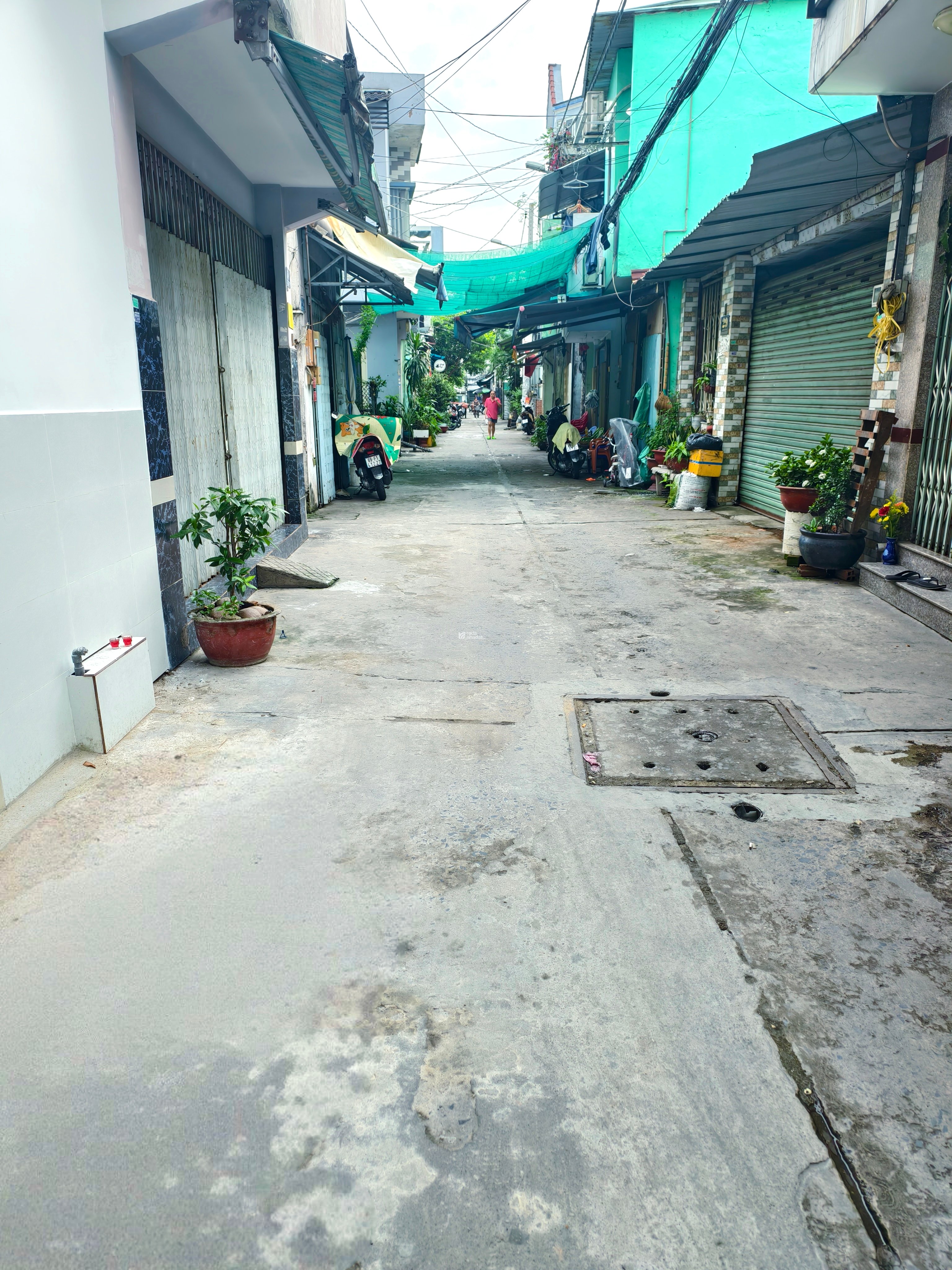 NHÀ MỚI DỌN VÀO Ở NGAY - 2 TẦNG - 27M2 - HẺM THÔNG -BHHA - BÌNH TÂN - GIÁ NHỈNH 3.XX TỶ