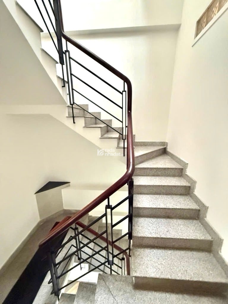 Siêu Phẩm P19 Bình Thạnh - Khu phố ẩm thực - Ngay cầu Thị Nghè, Thảo cầm viên - Gần 50m2 - 5 Tầng