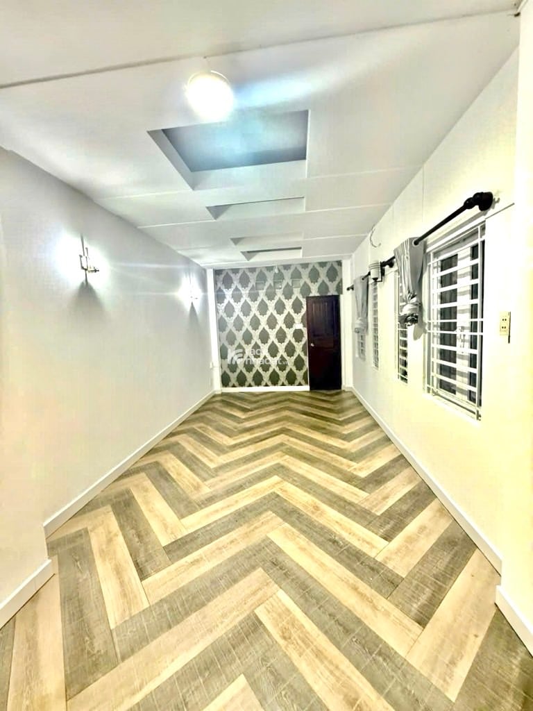 Siêu Phẩm P19 Bình Thạnh - Khu phố ẩm thực - Ngay cầu Thị Nghè, Thảo cầm viên - Gần 50m2 - 5 Tầng