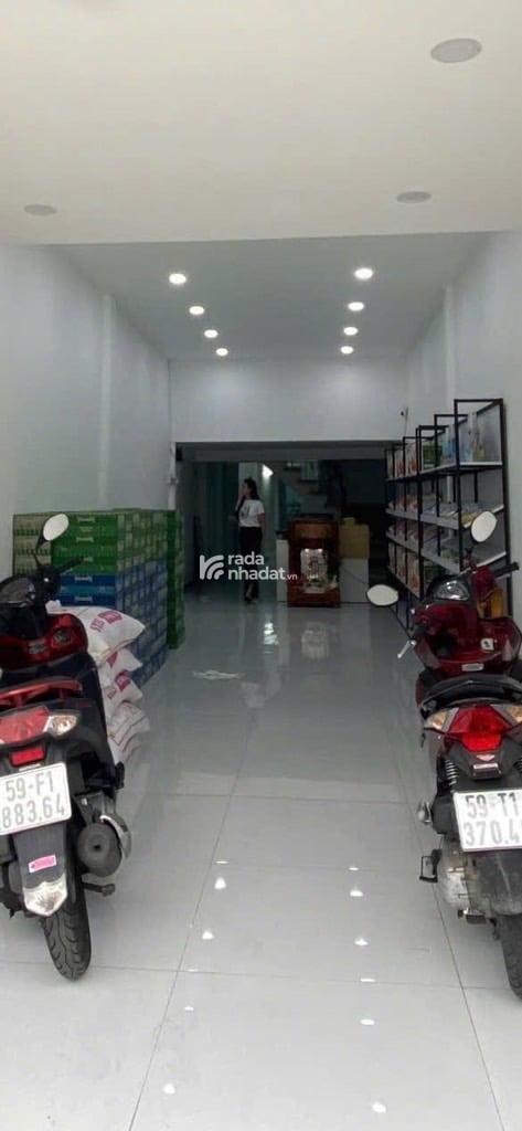 MẶT TIỀN KINH DOANH ĐỈNH - 2 TẦNG - 105M2 (3.6*29) - GẦN GA T3