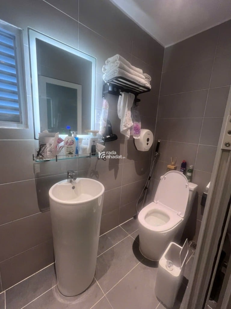 MẶT TIỀN KINH DOANH ĐỈNH - 2 TẦNG - 105M2 (3.6*29) - GẦN GA T3