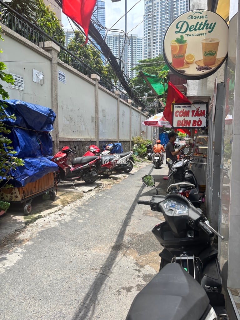 NGAY LANDMARK 81, HẺM XE HƠI VÕ DUY NINH, BÌNH THẠNH, CÓ KC Ở NGAY. GIẢM 650TR CHỈ CÒN 12.5T TL 