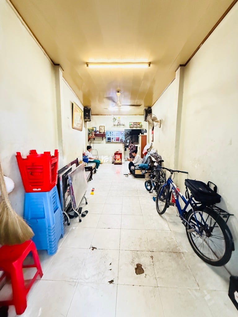 NGAY LANDMARK 81, ĐIỆN BIÊN PHỦ, BÌNH THẠNH, 41M2 TIỆN XÂY. GIẢM 350TR CHỈ 4.78T  