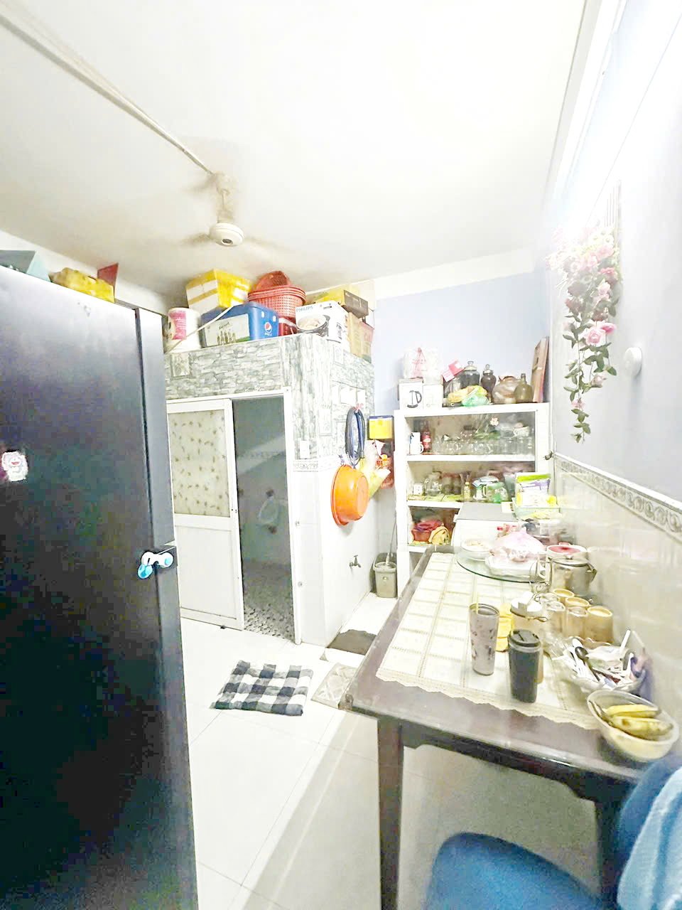 Bán nhà 1 lầu 62m2 gần mặt tiền đường Liên Tỉnh 5 Phường 5 Quận 8