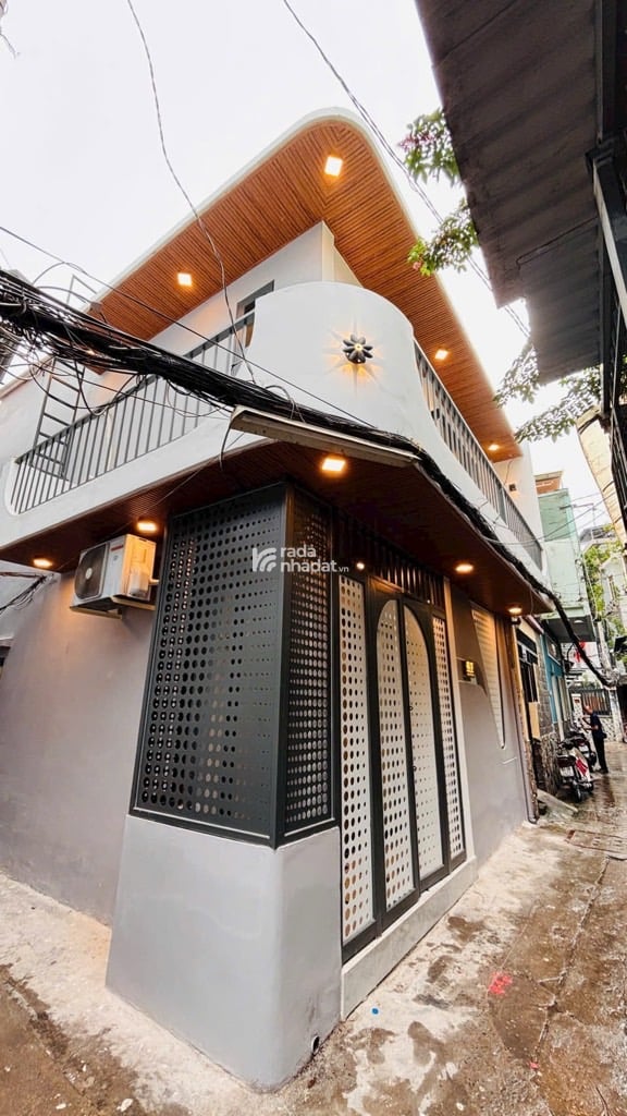 KHU PHAN XÍCH LONG, PHAN TÂY HỒ, 50M2 CÓ KC Ở NGAY. GIẢM 350TR CHỈ 5.79T TL 