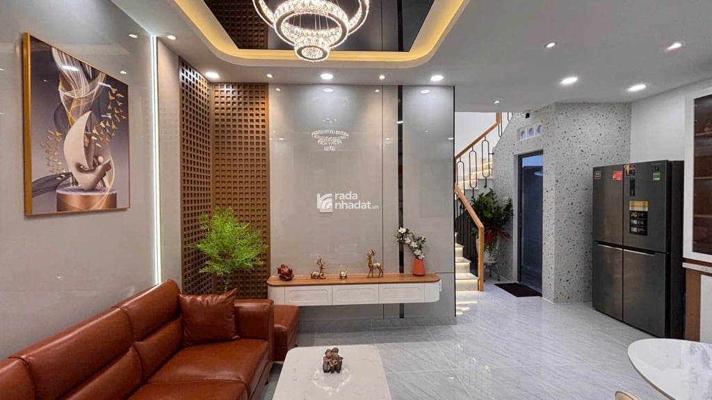 KHU PHAN XÍCH LONG, PHAN TÂY HỒ, 50M2 CÓ KC Ở NGAY. GIẢM 350TR CHỈ 5.79T TL 