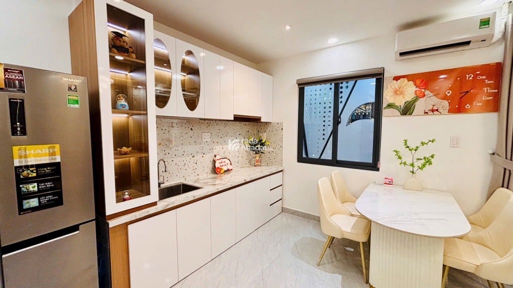 KHU PHAN XÍCH LONG, PHAN TÂY HỒ, 50M2 CÓ KC Ở NGAY. GIẢM 350TR CHỈ 5.79T TL 