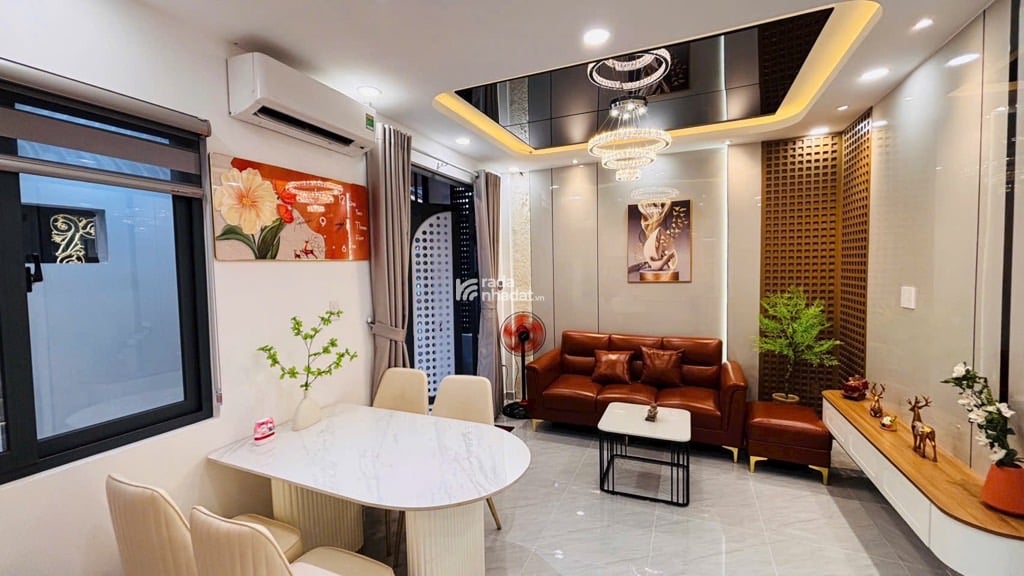 KHU PHAN XÍCH LONG, PHAN TÂY HỒ, 50M2 CÓ KC Ở NGAY. GIẢM 350TR CHỈ 5.79T TL 