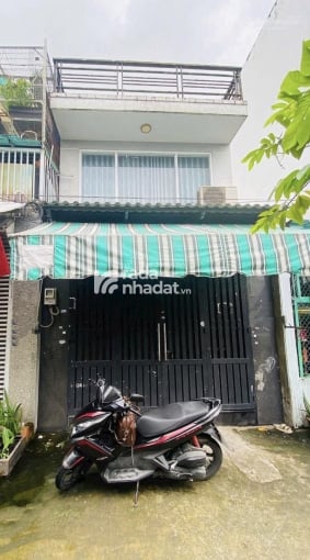 Bán nhà Hẻm xe hơi 2 lầu, 50m2 - Giá chỉ 3.75 TỶ ngay Bùi Hữu Nghĩa, P7, Quận 5, Sổ hồng riêng