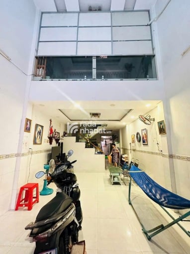 Bán nhà Hẻm xe hơi 2 lầu, 50m2 - Giá chỉ 3.75 TỶ ngay Bùi Hữu Nghĩa, P7, Quận 5, Sổ hồng riêng