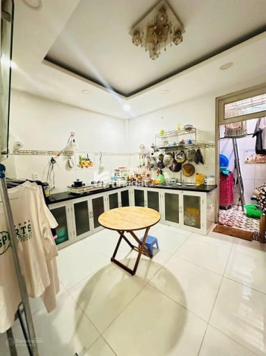 Bán nhà Hẻm xe hơi 2 lầu, 50m2 - Giá chỉ 3.75 TỶ ngay Bùi Hữu Nghĩa, P7, Quận 5, Sổ hồng riêng