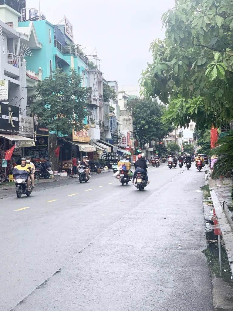 Bán nhà Mặt tiền Vườn Lài, Phường Phú Thọ Hoà, Tân Phú.