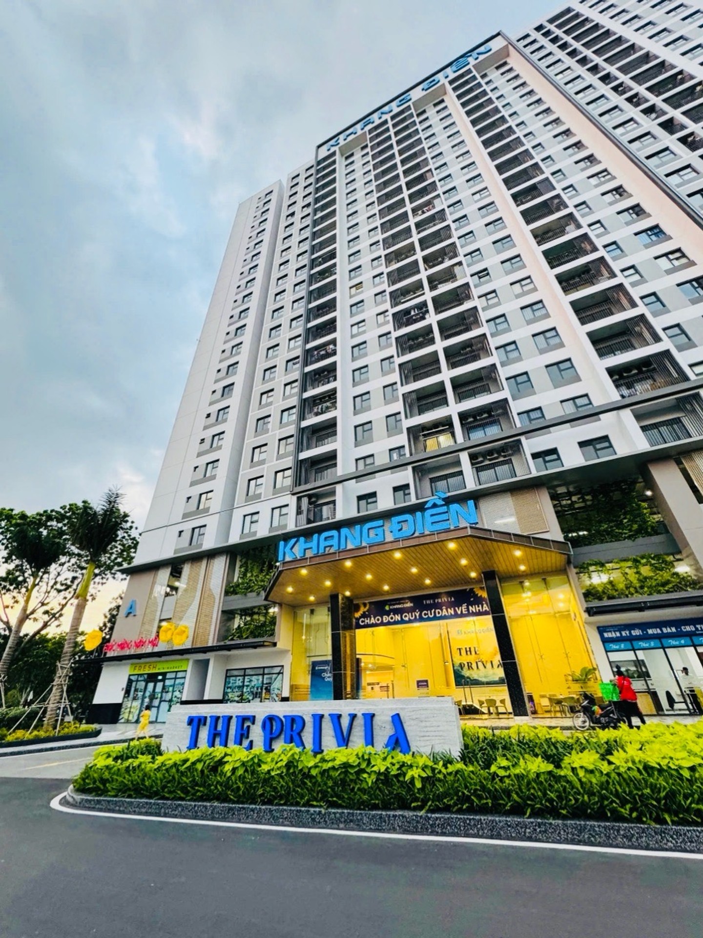 BÁN CĂN HỘ CAO CẤP THE PRIVIA KHANG ĐIỀN – KHÔNG GIAN SỐNG ĐẲNG CẤP TẠI TÂY SÀI GÒN