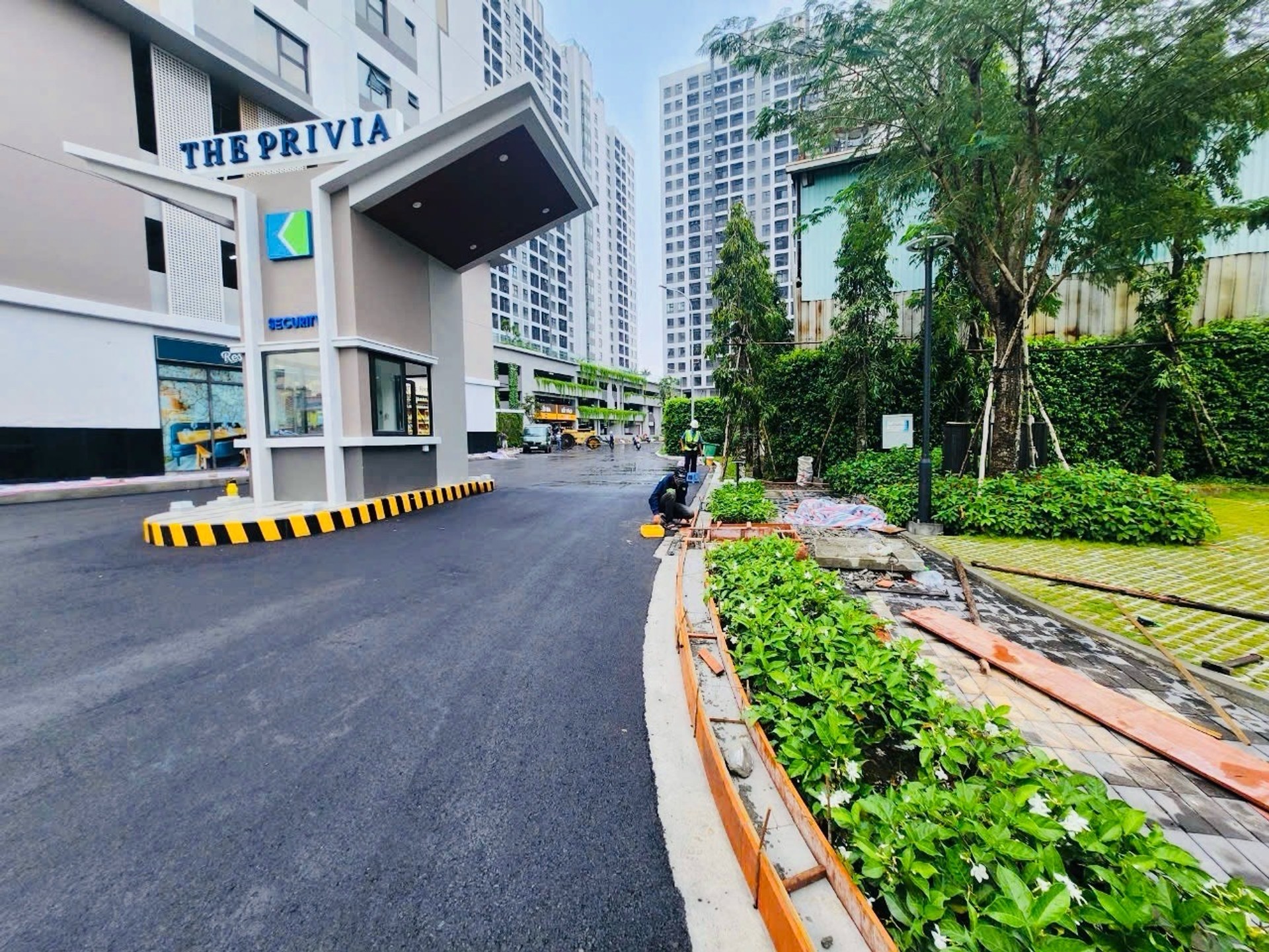 BÁN CĂN HỘ CAO CẤP THE PRIVIA KHANG ĐIỀN – KHÔNG GIAN SỐNG ĐẲNG CẤP TẠI TÂY SÀI GÒN