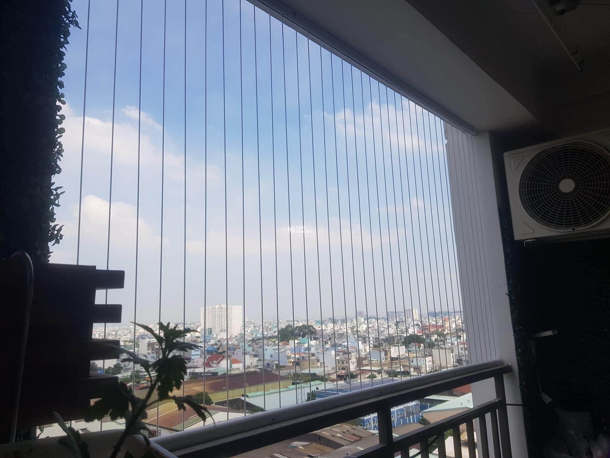 Cho thuê căn hộ chung cư Bộ Công An 1 - 2 - 3 PN giá 7 - 18 triệu/th