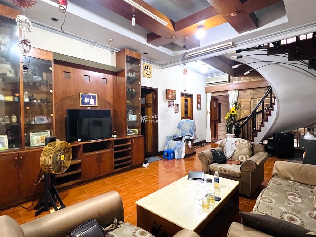 Bán nhà thiết kế hiện đại - 7m4 x 20 , xây dựng tuyệt vời định cư bán gấp