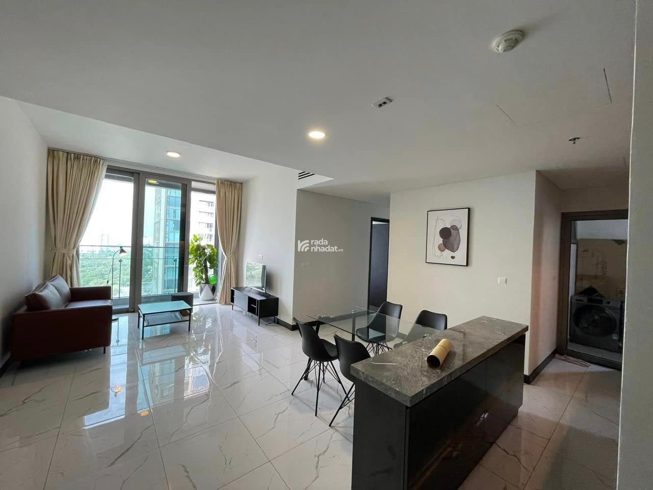 Bán 3 phòng ngủ The Galleria - Metropole giá tốt 16,5 tỷ all in, đã có sổ