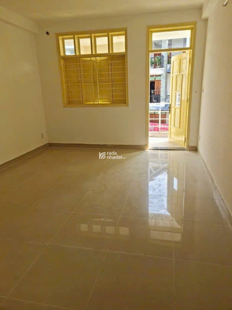 HẺM XE TẢI QUANG TRUNG P11 90M2 - 4 TẦNG - SỔ VUÔNG A4 - 4x23 - 15 TỶ TL