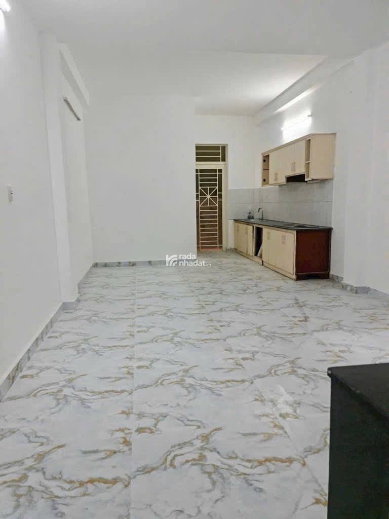 HẺM XE TẢI QUANG TRUNG P11 90M2 - 4 TẦNG - SỔ VUÔNG A4 - 4x23 - 15 TỶ TL