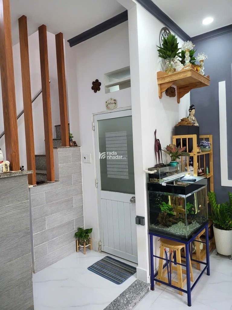 HẺM XE HƠI DƯƠNG VĂN DƯƠNG, TÂN PHÚ, CHUẨN 25M2 HIẾM CÓ. GIẢM 550TR CHỈ 3.2T