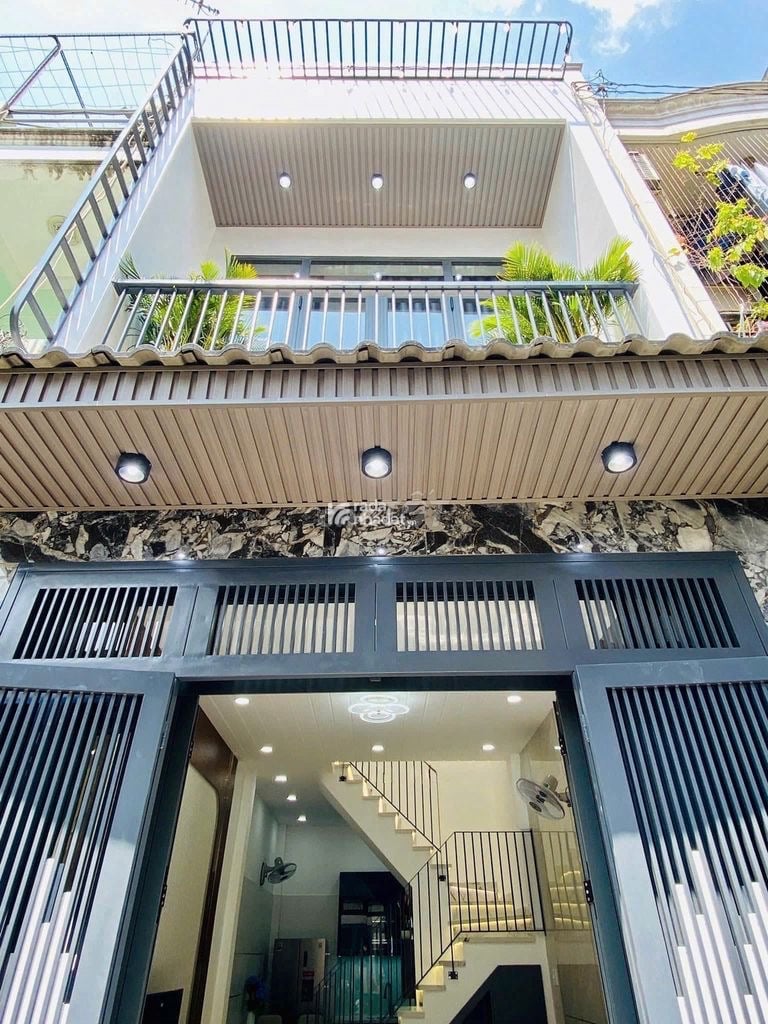 Chính chủ bán nhà đường Điện Biên Phủ P2 Bình Thạnh 70m2 Giá 3ty120 lh Vân