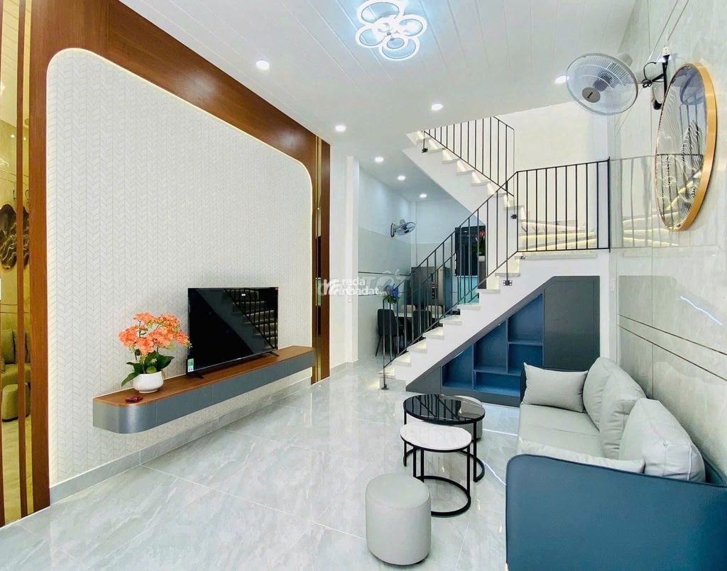 Chính chủ bán nhà đường Điện Biên Phủ P2 Bình Thạnh 70m2 Giá 3ty120 lh Vân
