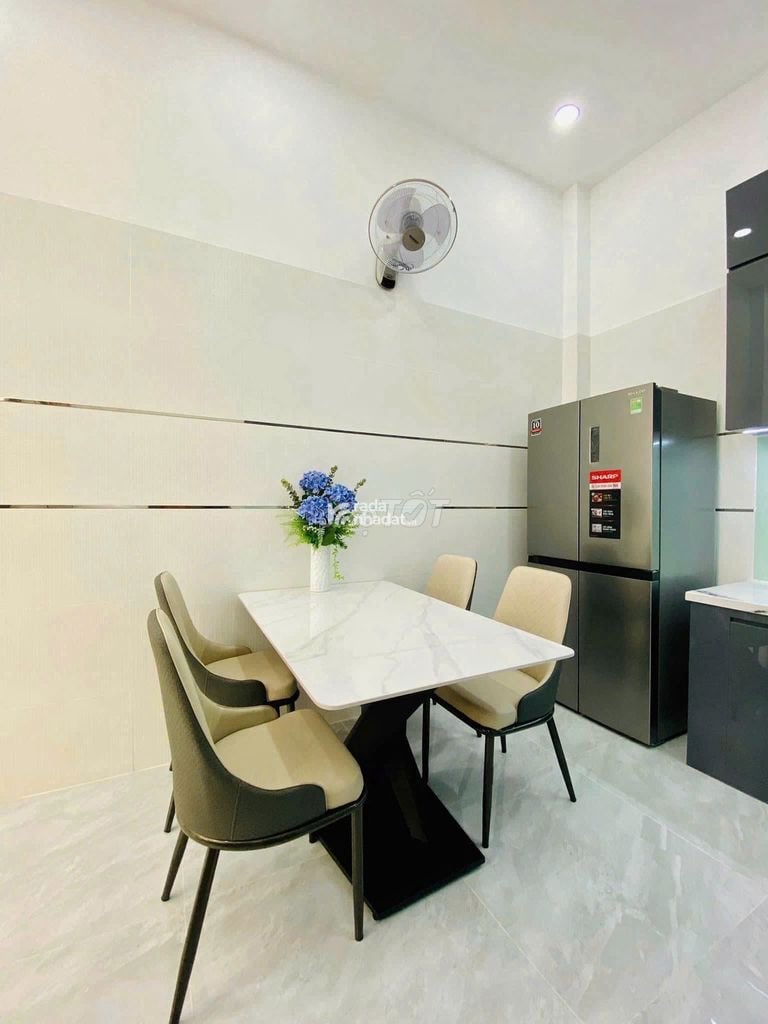 Chính chủ bán nhà đường Điện Biên Phủ P2 Bình Thạnh 70m2 Giá 3ty120 lh Vân