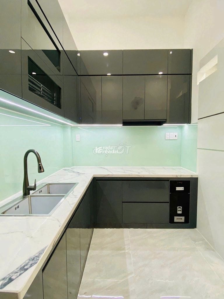 Chính chủ bán nhà đường Điện Biên Phủ P2 Bình Thạnh 70m2 Giá 3ty120 lh Vân