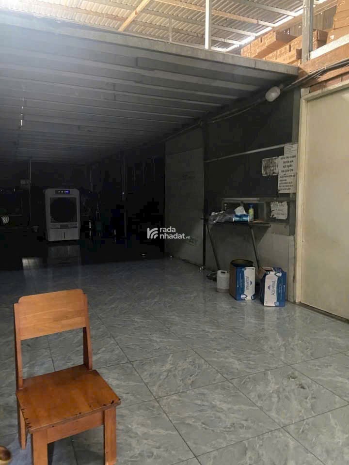 CHO THUÊ KHO NGANG 10M,DTSD 300M2,HXT ĐƯỜNG 48 LỚN, 1TRỆT 1LẦU,16.8TR.