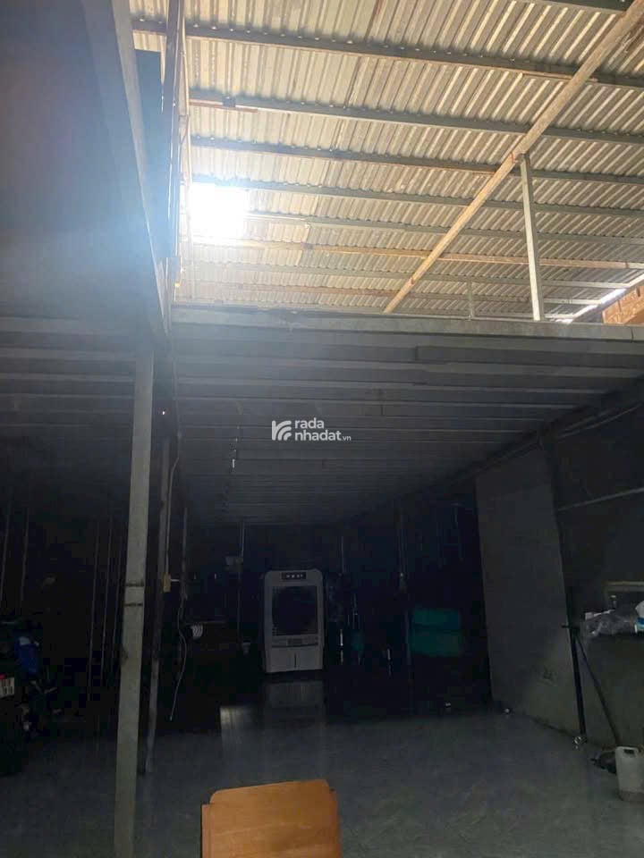 CHO THUÊ KHO NGANG 10M,DTSD 300M2,HXT ĐƯỜNG 48 LỚN, 1TRỆT 1LẦU,16.8TR.